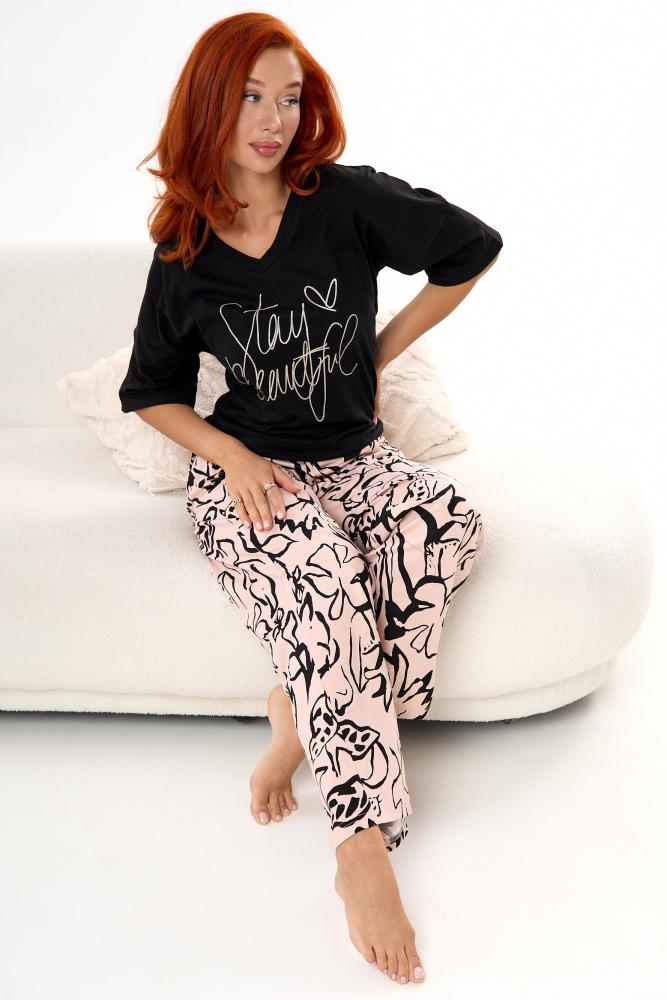 Пижама женская Кэр Ч Арт. 10402