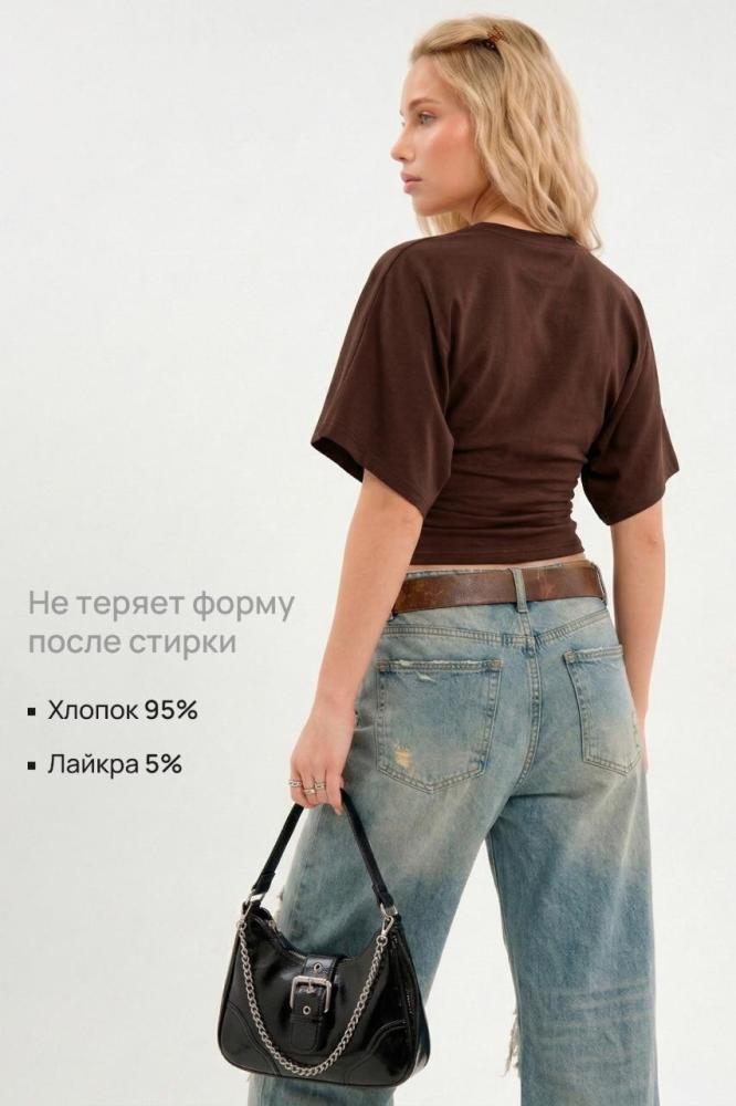 Футболка женская Бриз К Арт. 10694