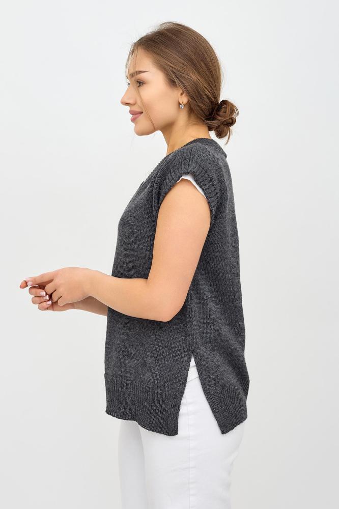 Жилет женский Вива С Арт. 8907 Жилет женский Вива С Арт. 8907