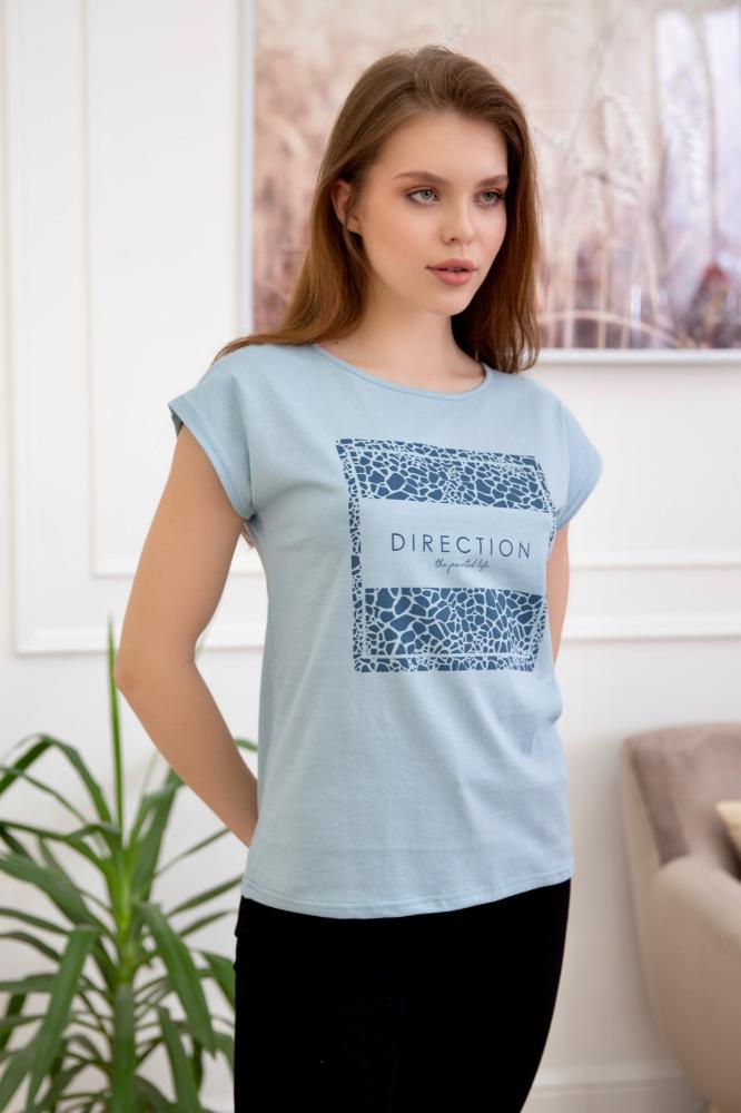 Футболка женская Сафари Г Арт. 7938