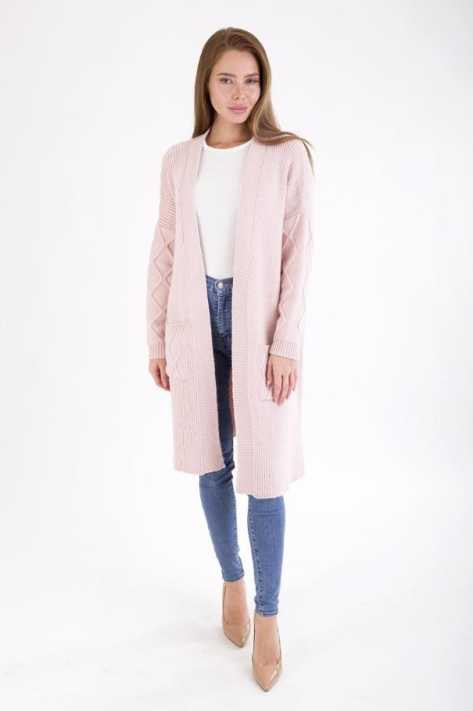 Жакет Ромбы Арт. 6280 Жакет Ромбы Арт. 6280