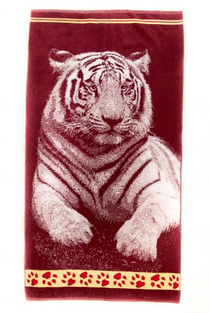 Полотенце Тигр Б Арт. 7684