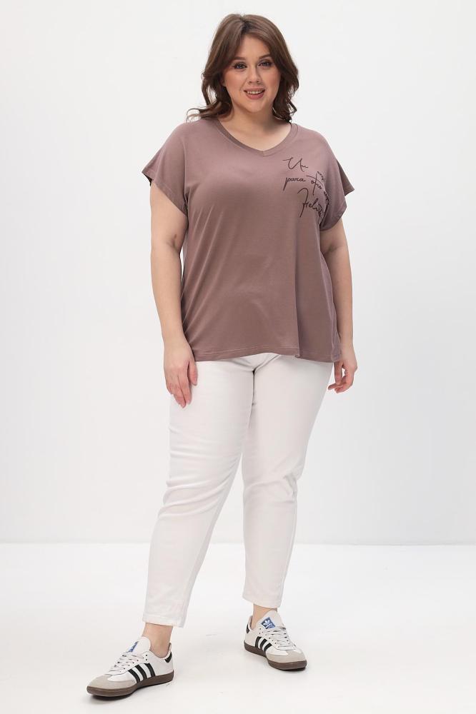 Футболка женская Бэтти В Арт. 10114 Футболка женская Бэтти В Арт. 10114