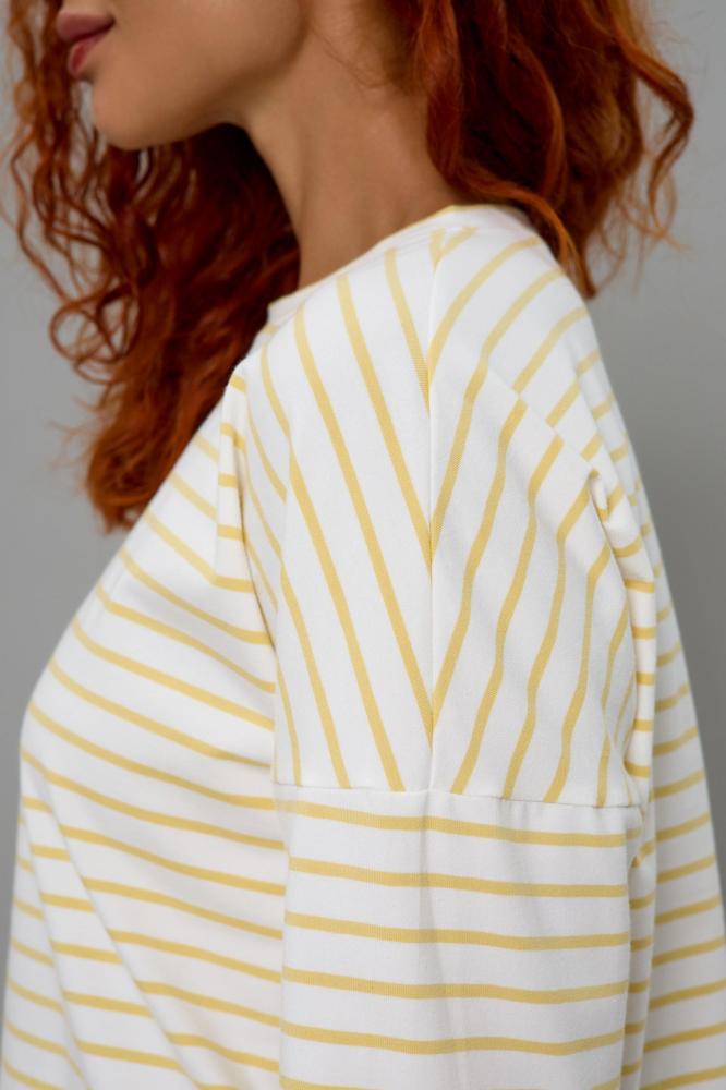 Лонгслив женский Полоса Ж Арт. 10555