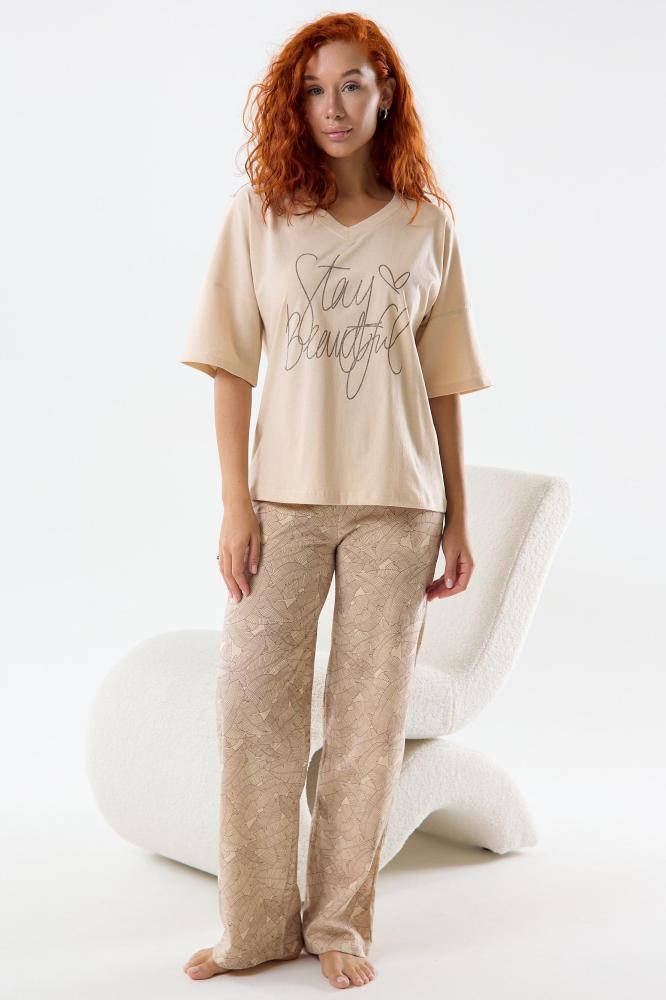 Пижама женская Кэр Л Арт. 10599 Пижама женская Кэр Л Арт. 10599