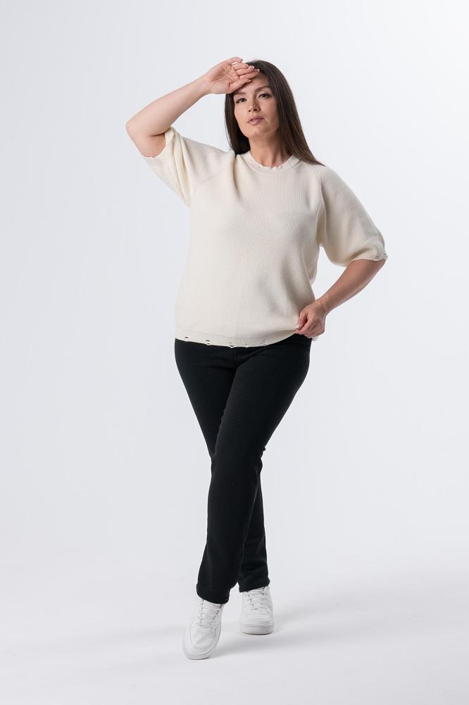 Легинсы женские с начесом Арт. 9646 Легинсы женские с начесом Арт. 9646