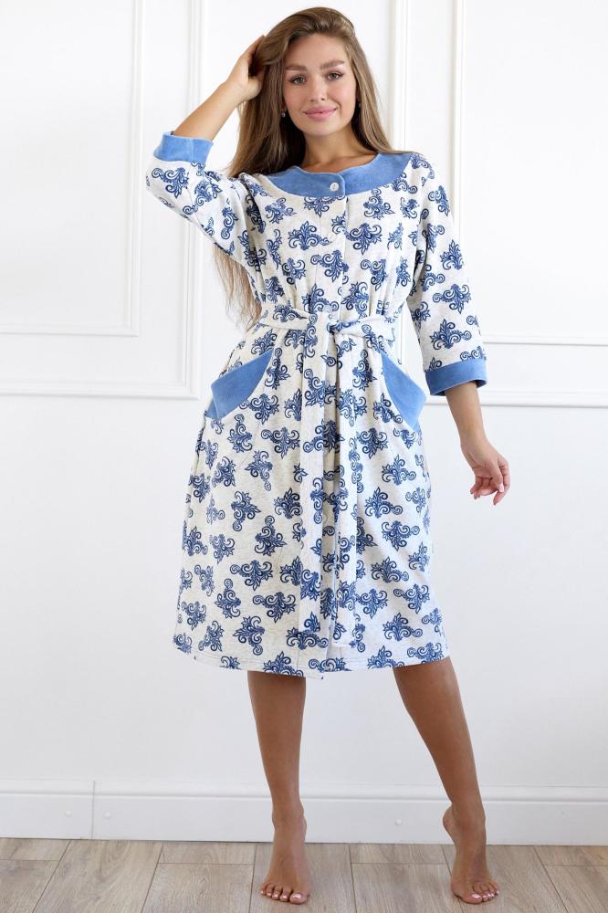 Халат Зелма  Арт. 2649