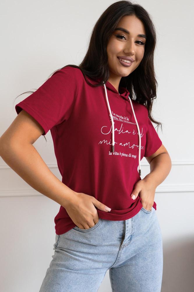 Футболка женская Трейси К Арт. 8432 Футболка женская Трейси К Арт. 8432