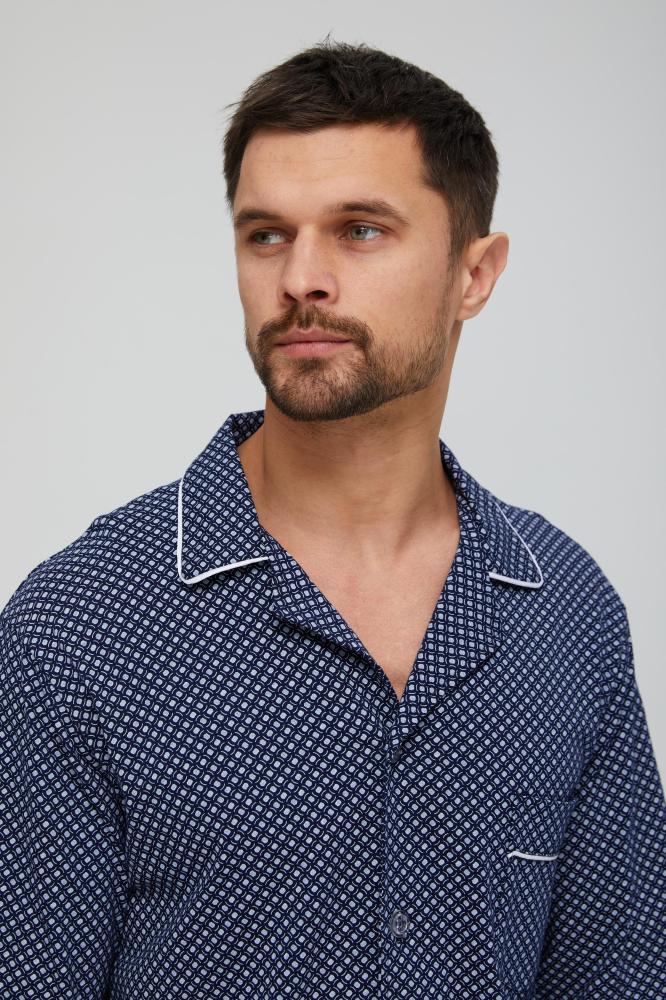 Пижама мужская Комфорт С гигант Арт. 9724 Пижама мужская Комфорт С гигант Арт. 9724