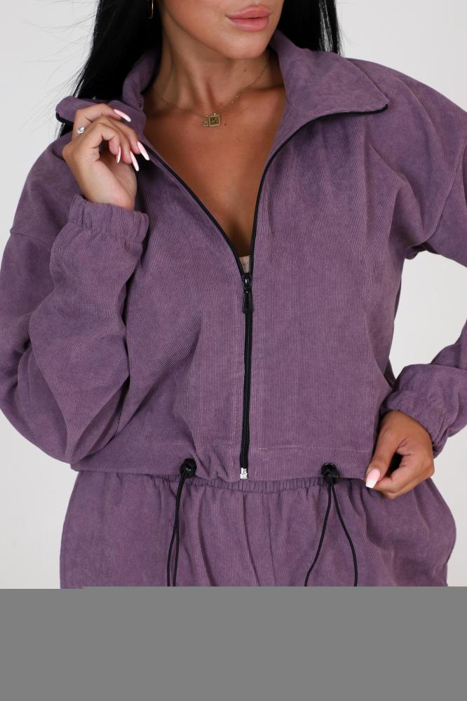 Костюм женский Вельвет Л Арт. 8852