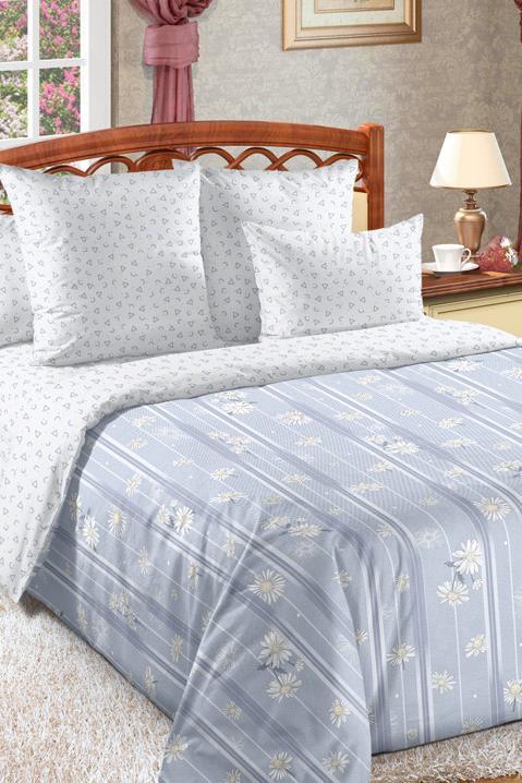 КПБ евро Полевые цветы 1 гол перкаль Арт. 6893