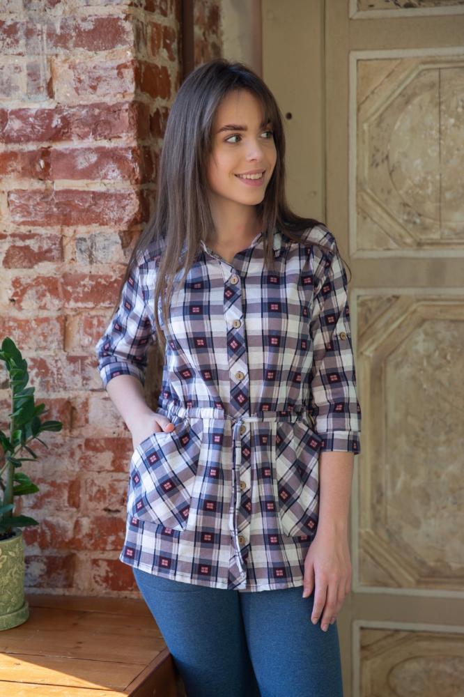 Рубашка Мария А Арт. 6971