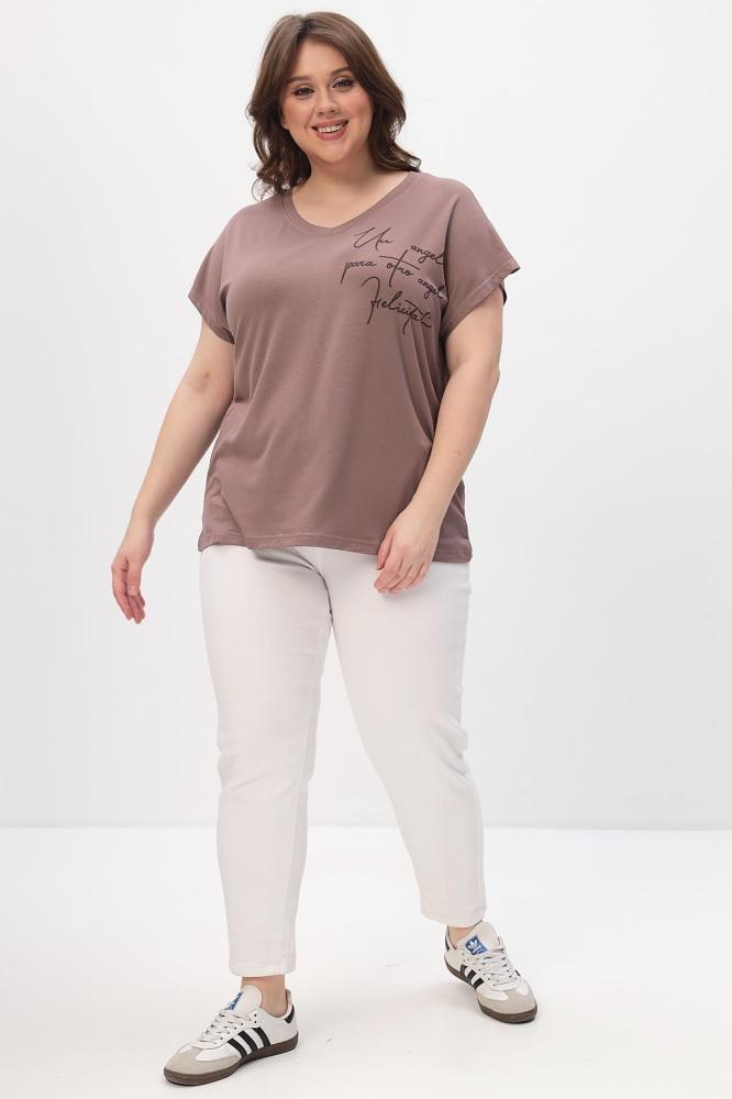 Футболка женская Бэтти В Арт. 10114 Футболка женская Бэтти В Арт. 10114