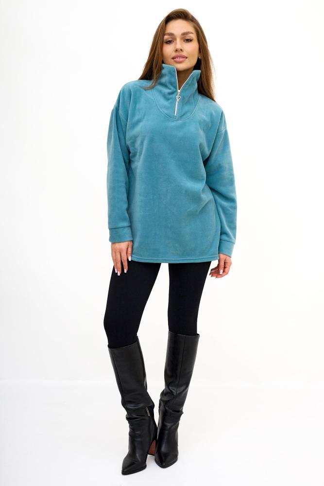 Толстовка женская Микс Г Арт. 9668 Толстовка женская Микс Г Арт. 9668