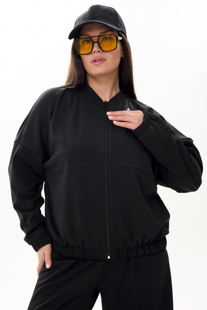 Костюм женский Милано Ч Арт. 10408 Костюм женский Милано Ч Арт. 10408