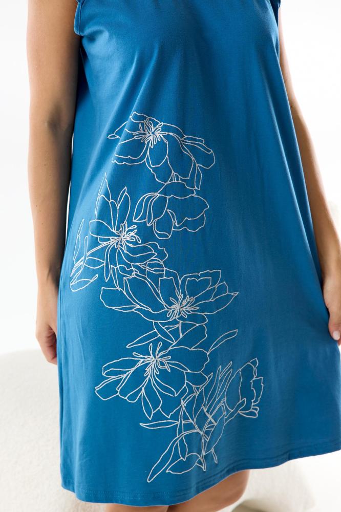 Ночная сорочка женская Нежность ТС Арт. 10589 Ночная сорочка женская Нежность ТС Арт. 10589