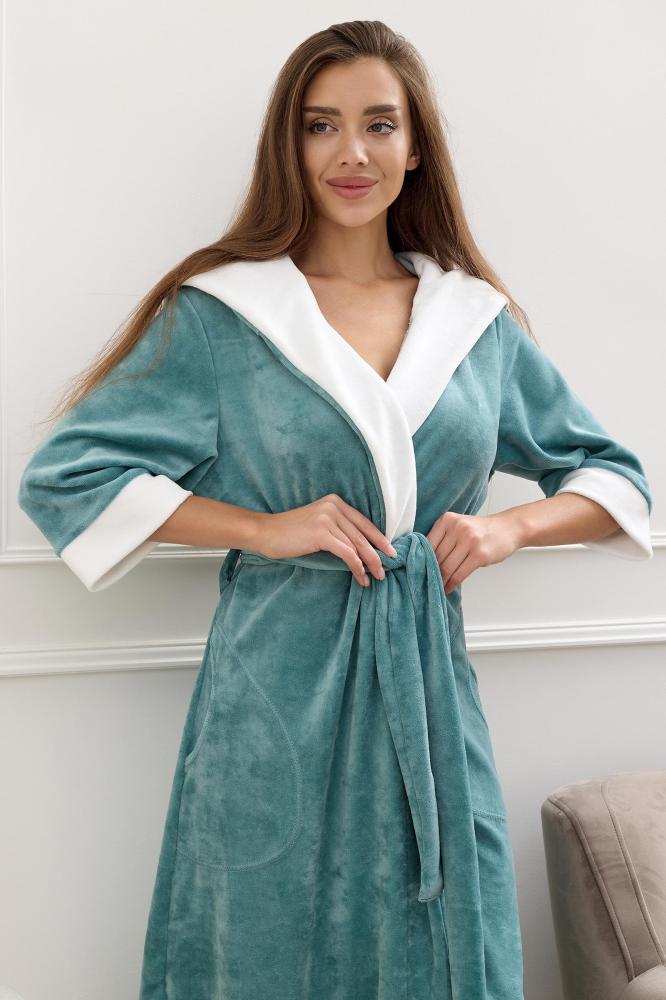 Халат женский Ника Х Арт. 7612 Халат женский Ника Х Арт. 7612