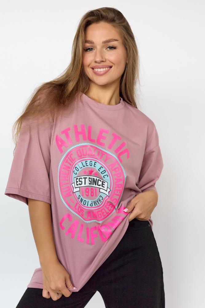 Футболка женская Ассорти  Арт. 9657 Футболка женская Ассорти  Арт. 9657