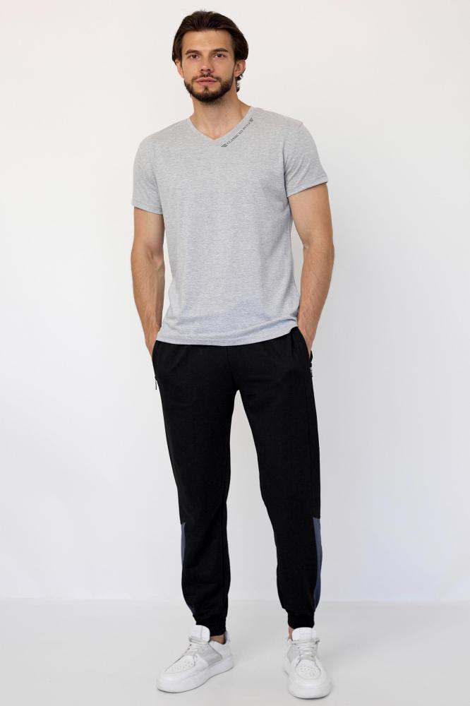 Футболка мужская Мегал Арт. 6751 Футболка мужская Мегал Арт. 6751