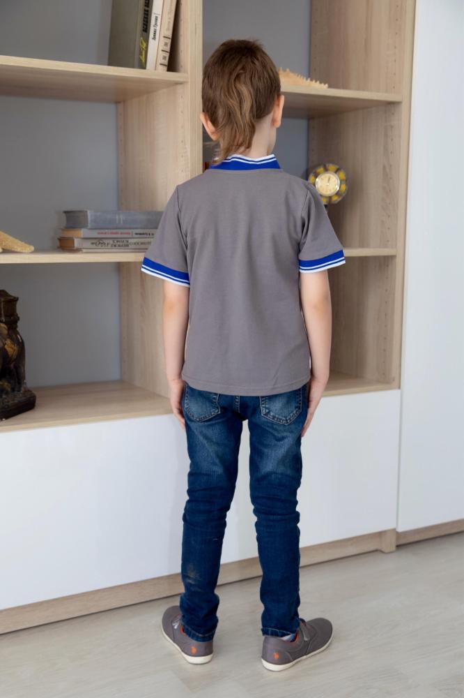 Футболка детская Поло А Арт. 6924