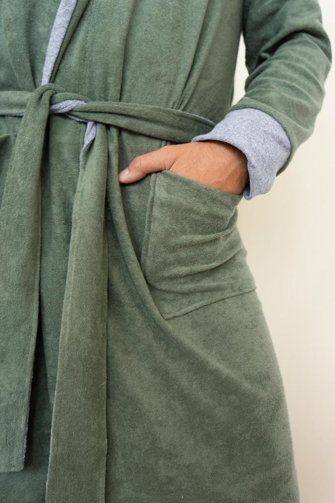 Халат мужской Лига чемпионов Х Арт. 7778