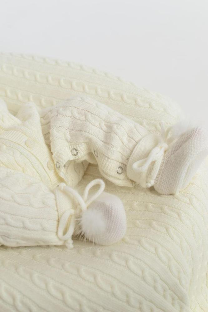 Комбинезон детский шерстяной №12 Б Арт. 8026