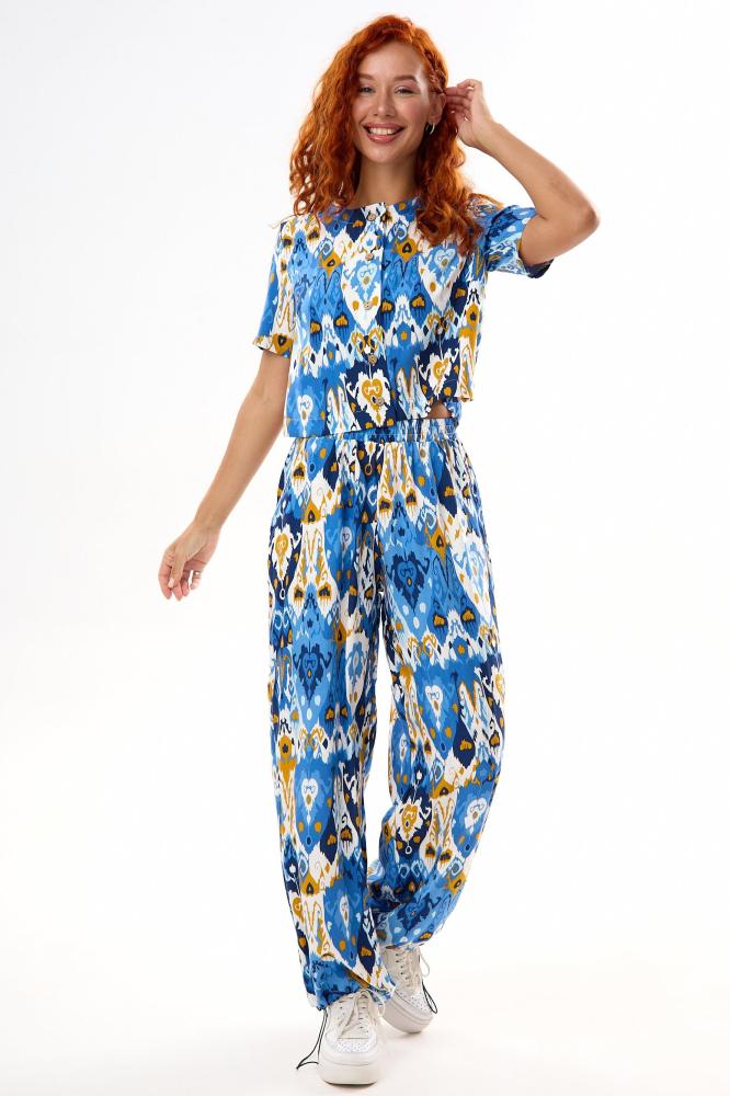 Костюм женский Узор С Арт. 10484