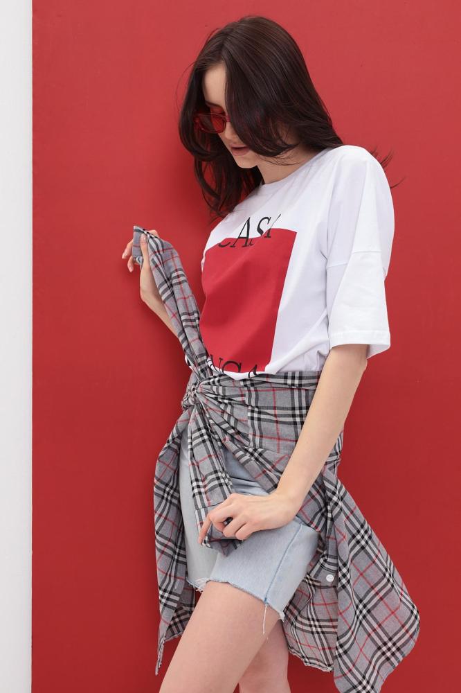 Футболка женская Каса Бланка  Арт. 9397 Футболка женская Каса Бланка  Арт. 9397