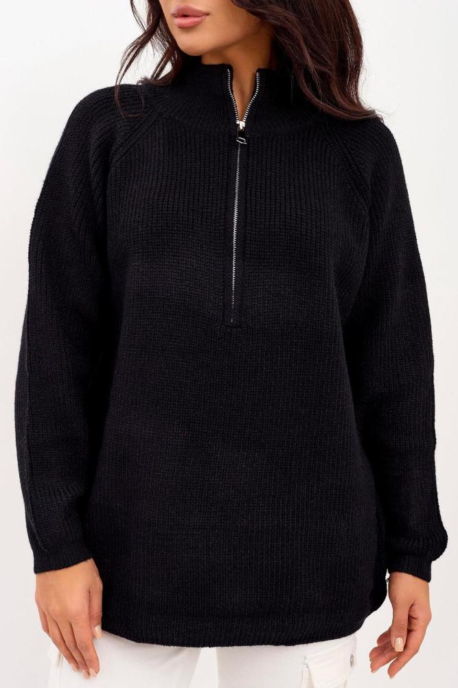 Свитер женский вязаный Ч Арт. 9577