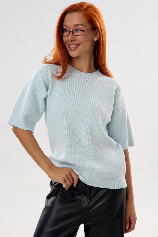 Вязаная футболка Г Арт. 10276