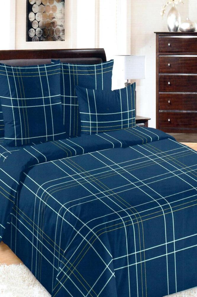 КПБ 1,5 Патрик 3  перкаль Арт. 6451