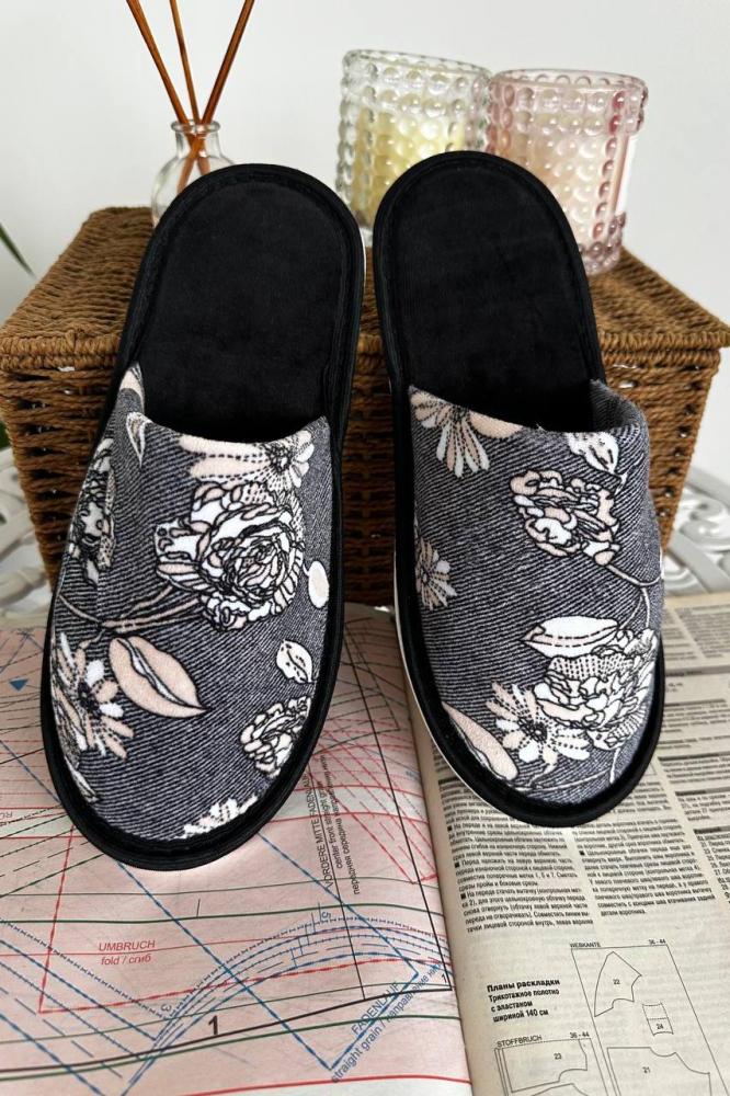 Тапки Женские Арт. 700