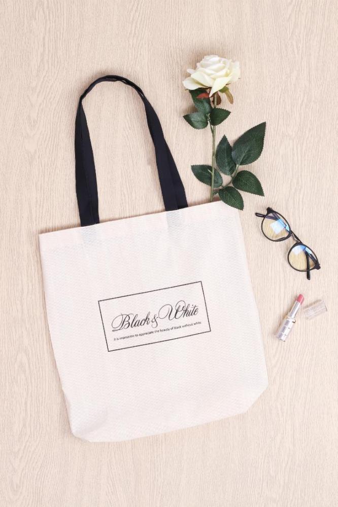 Сумка шоппер Black & White Арт. 7229