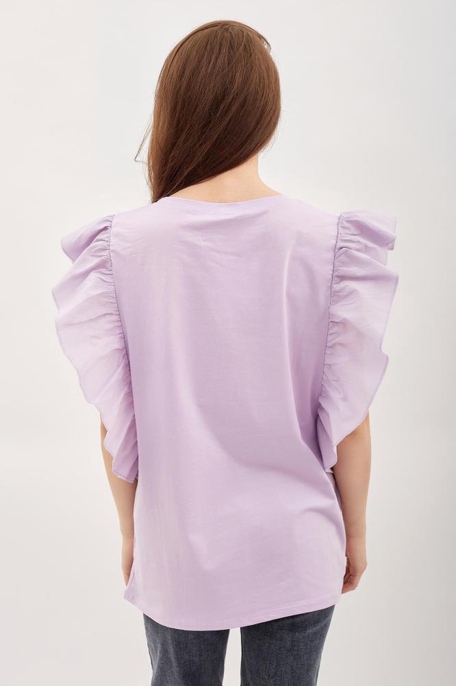 Футболка женская Париж С Арт. 8602