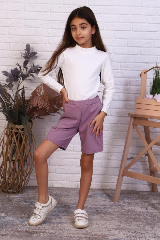 Шорты детские Футер Л Арт. 7654