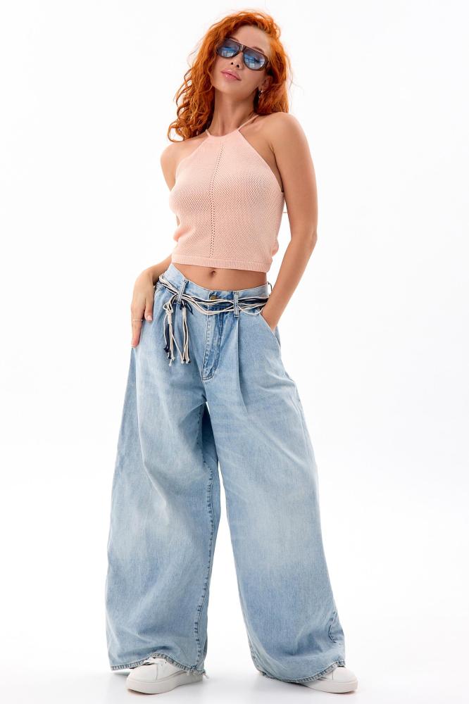 Топ женский вязаный Анджелина Р Арт. 10704