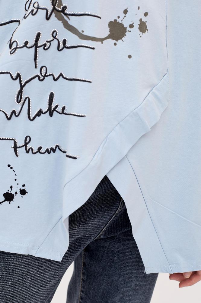 Футболка женская Пульс Г Арт. 8240