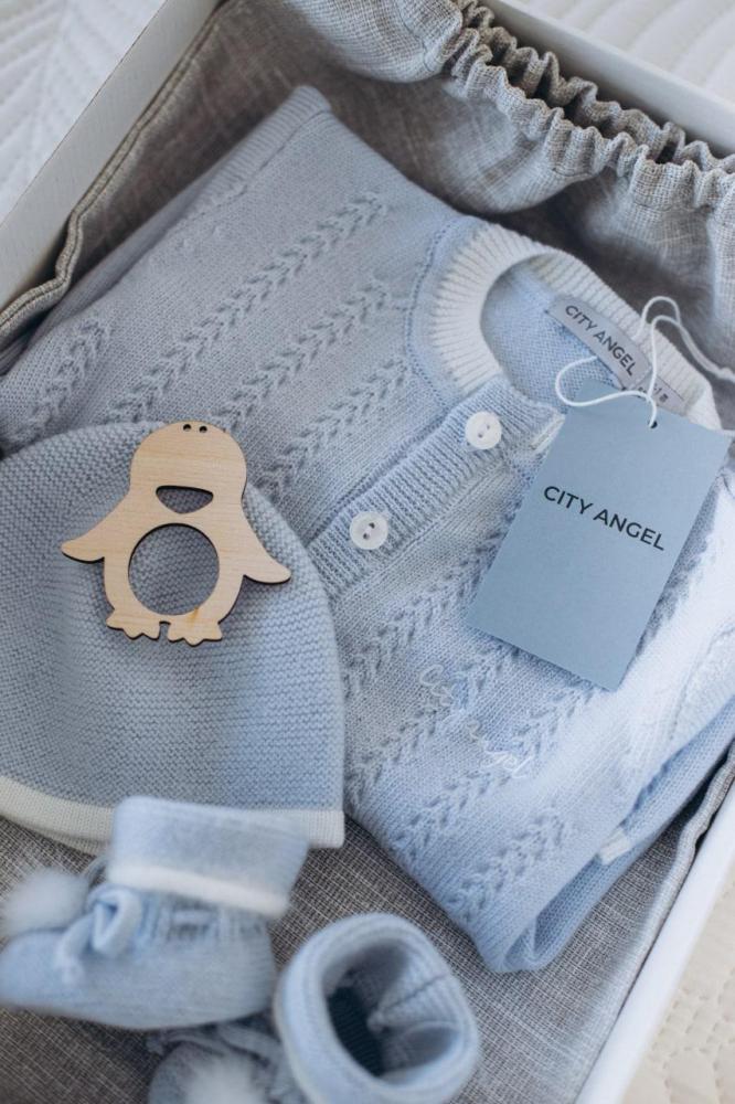 Комбинезон детский шерстяной №16 Арт. 8028 Комбинезон детский шерстяной №16 Арт. 8028