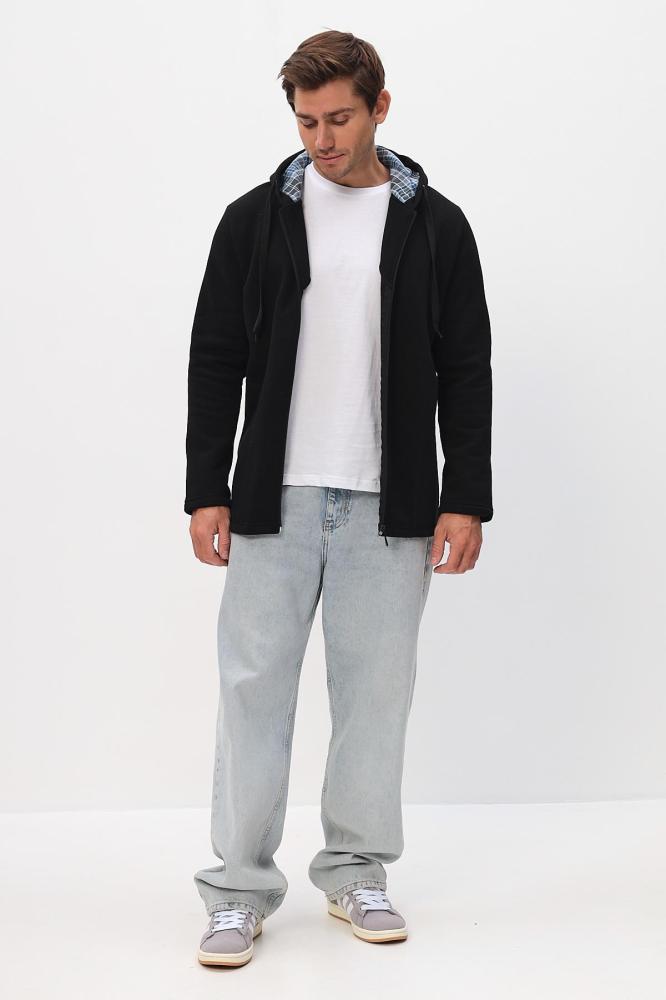 Толстовка Мужская с капюшоном А Арт. 6999 Толстовка Мужская с капюшоном А Арт. 6999