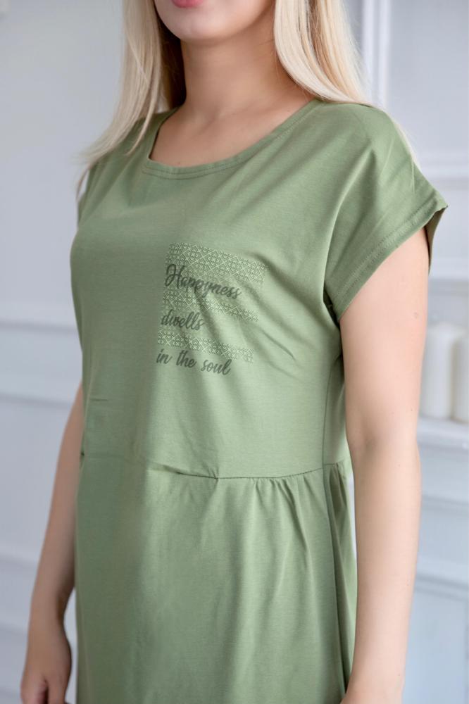 Платье женское Family Look 9 О Арт. 7495 Платье женское Family Look 9 О Арт. 7495