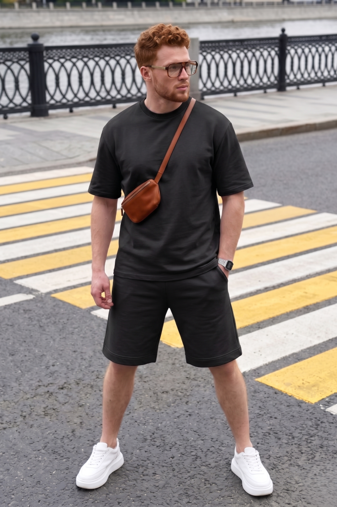 Костюм мужской Фобос Ч Арт. 10708