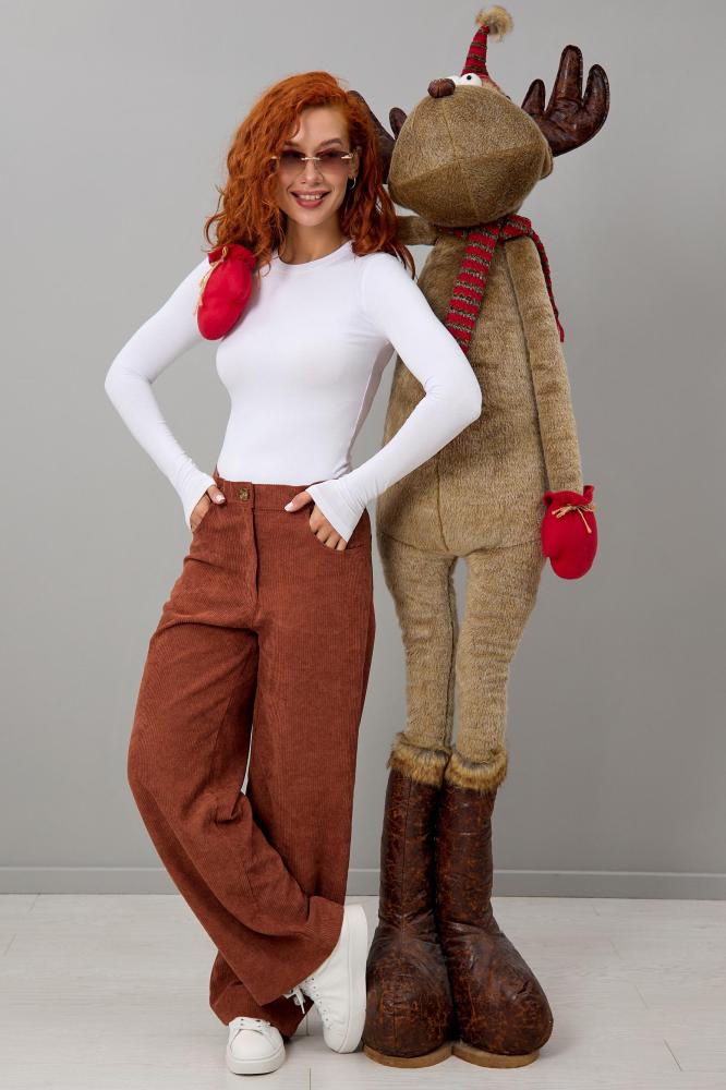 Брюки женские Вельвет О Арт. 10553 Брюки женские Вельвет О Арт. 10553