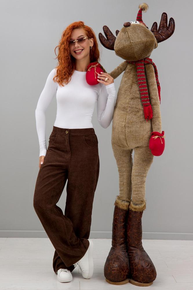 Брюки женские Вельвет К Арт. 10551