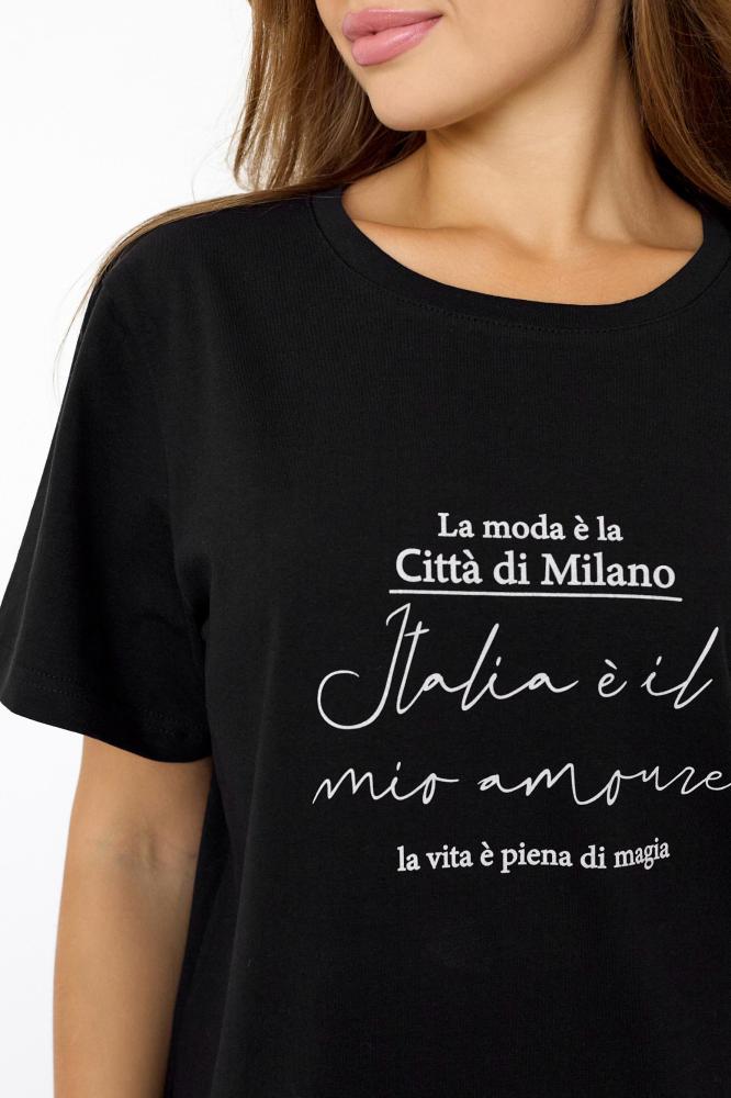 Футболка женская Тесли Арт. 10077