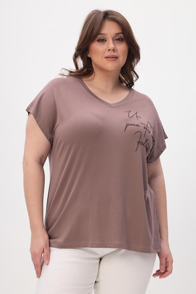 Футболка женская Бэтти В Арт. 10114 Футболка женская Бэтти В Арт. 10114