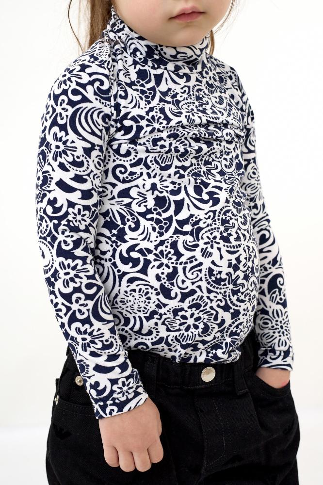 Водолазка детская Милашка С Арт. 7362