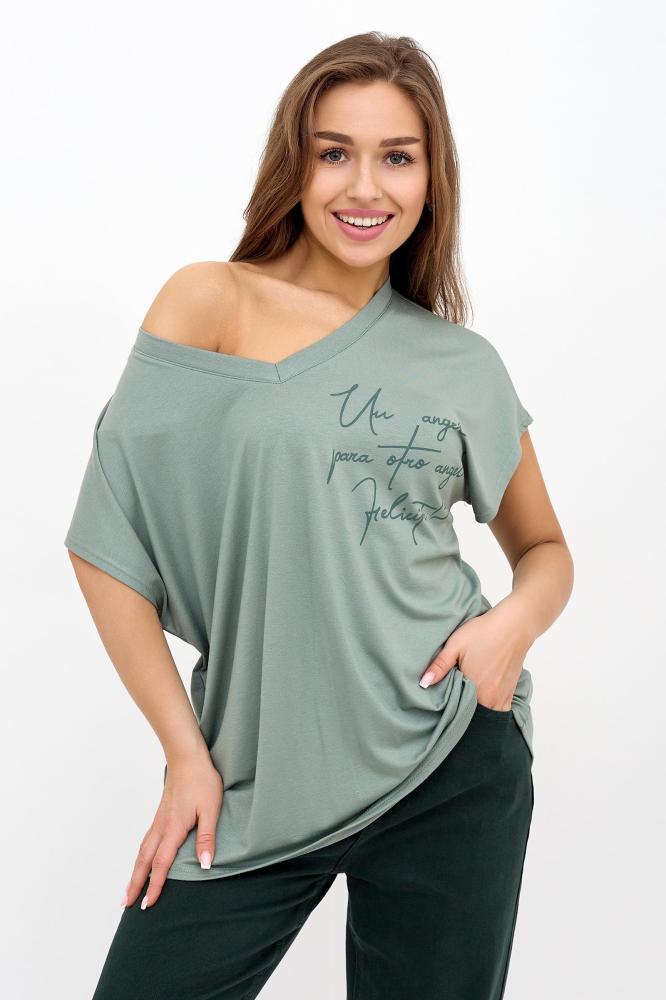 Футболка женская Бэтти Х Арт. 9221 Футболка женская Бэтти Х Арт. 9221