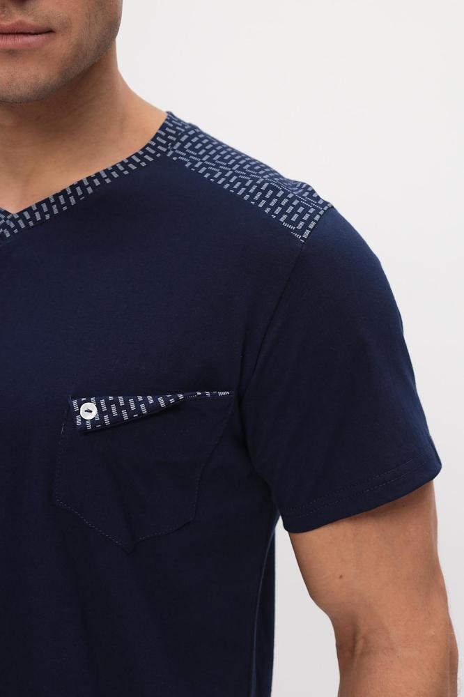 Пижама мужская Искандер  Б Арт. 6562 Пижама мужская Искандер  Б Арт. 6562