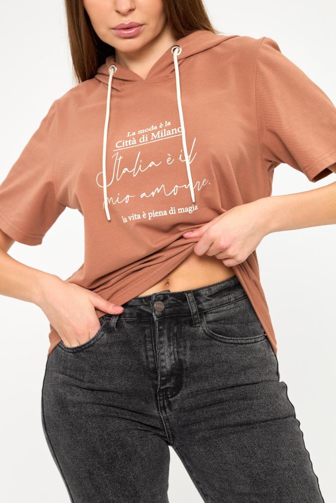 Футболка женская Трейси Ш Арт. 10327