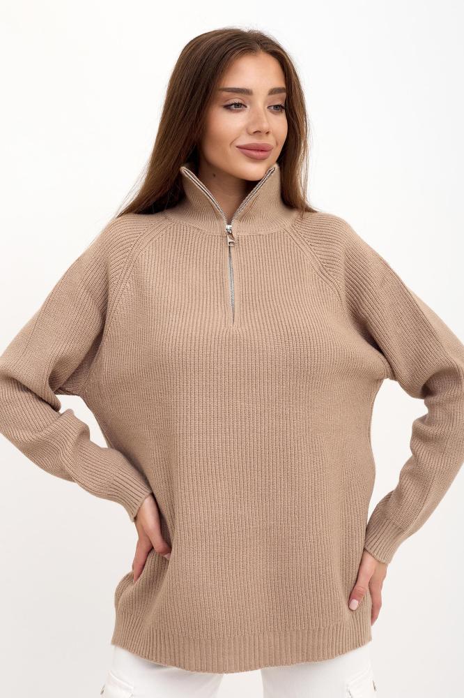 Свитер женский вязаный Дина Арт. 9607